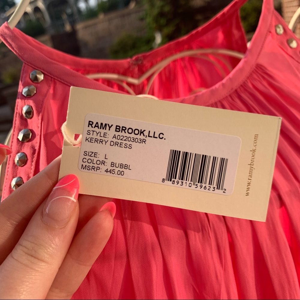 ramy brook | kerry dress *BRAND NEW!!* - Picture 5 of 5